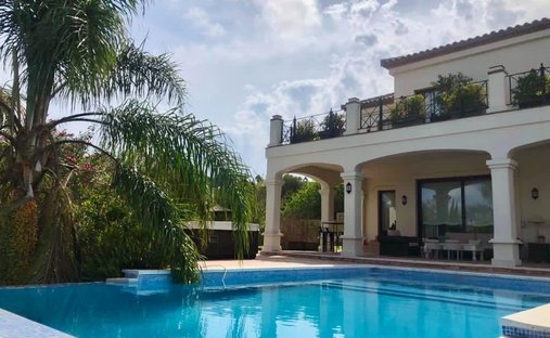 Villa à Sotogrande, San Roque, Andalousie 1