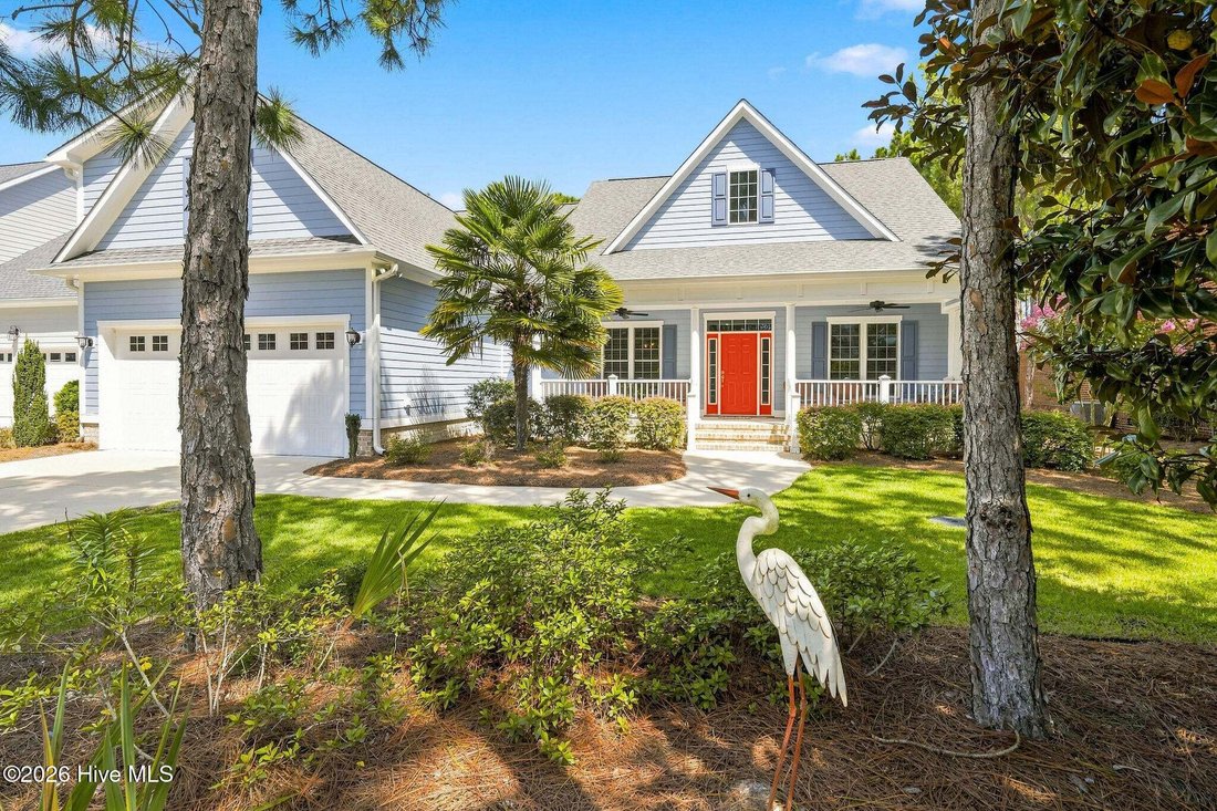Casa a Southport, Carolina del Nord, Stati Uniti 1 - 18845592