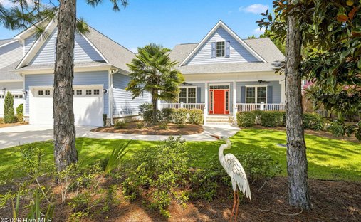 House in Southport, North Carolina, United States 1
