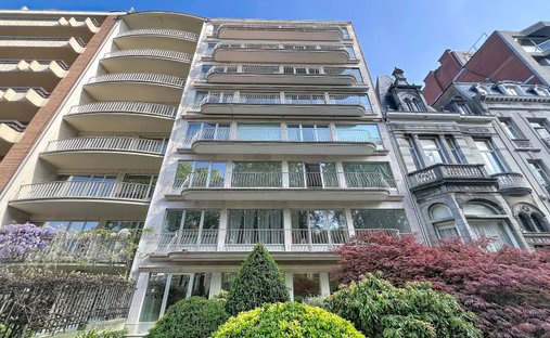 Apartment in Woluwe-Saint-Pierre, Brussels, Belgium 1