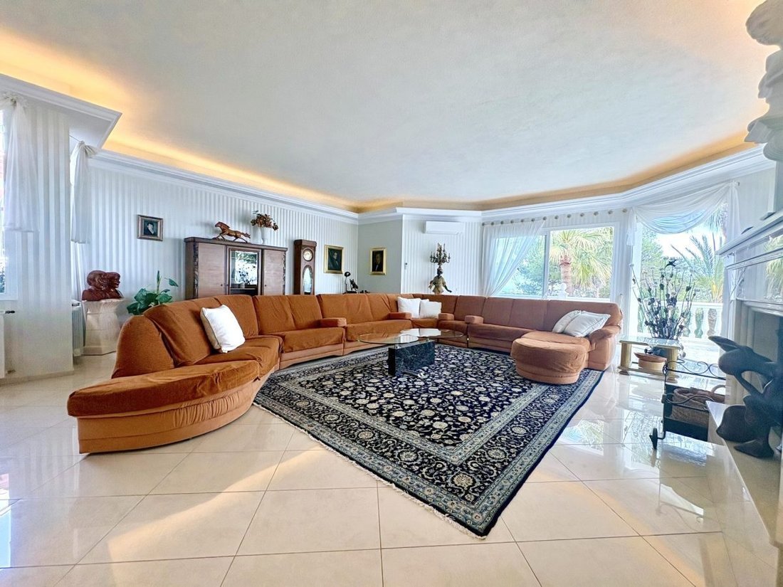 Villa in Bailen-Miraflores, Malaga, Spain 5 - 18856667