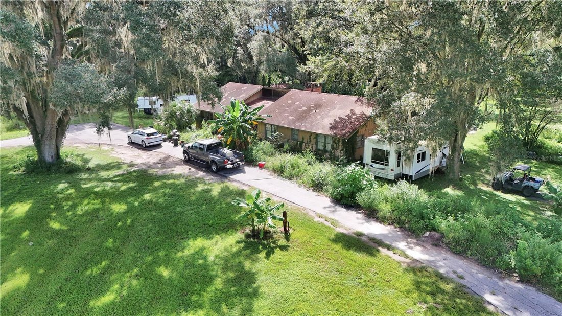 Farm Ranch in Reddick, Florida, Vereinigte Staaten 2 - 18846218