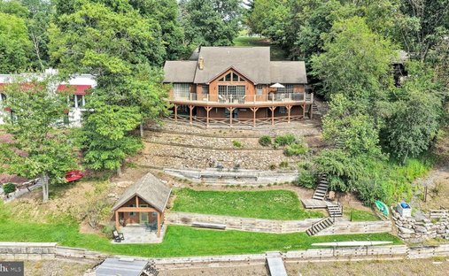 Casa en Auburn, Pensilvania, Estados Unidos 1