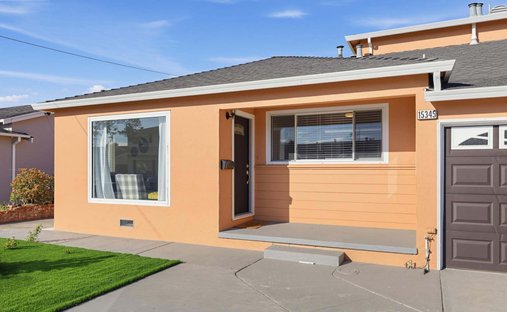 House in San Leandro, California, United States 1