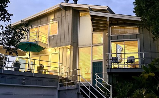 Maison à Aptos, Californie, États-Unis 1