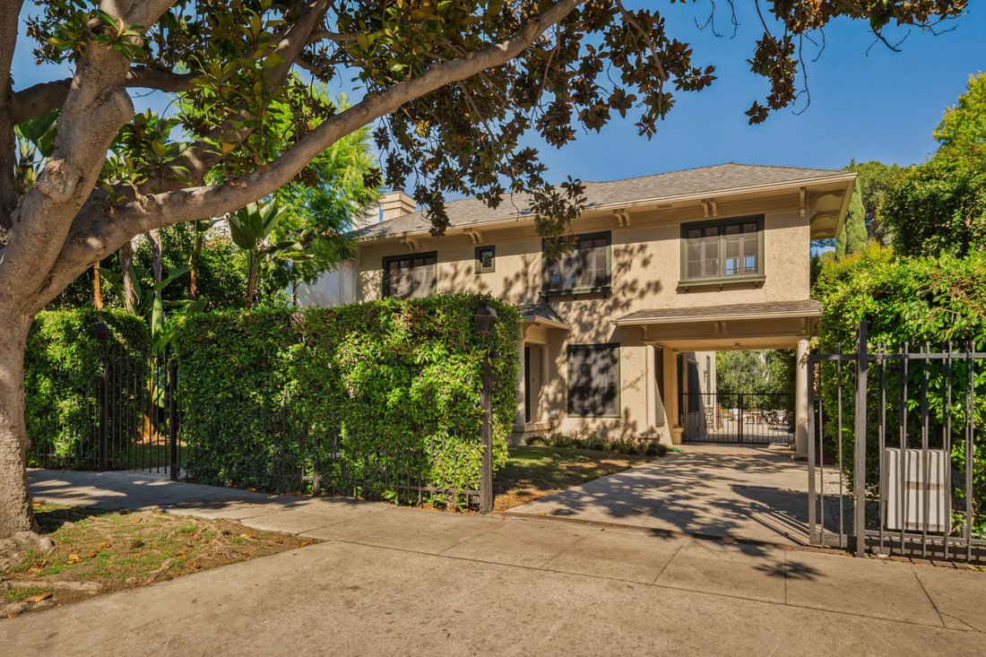 Haus in Los Angeles, Kalifornien, Vereinigte Staaten 2 - 18844818