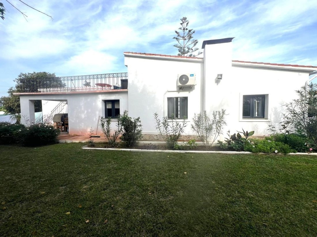 Villa a San Pedro de Alcántara, Andalusia, Spagna 1 - 18862053