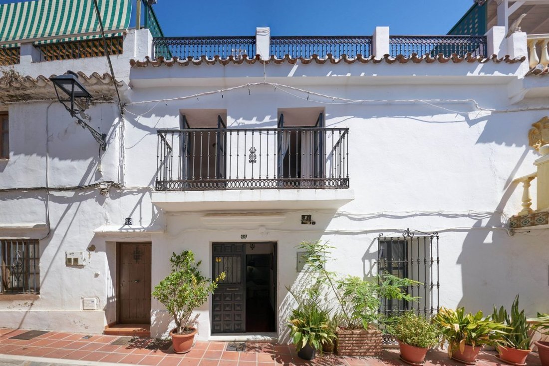 Stadthaus in Marbella, Andalusien, Spanien 1 - 18859700
