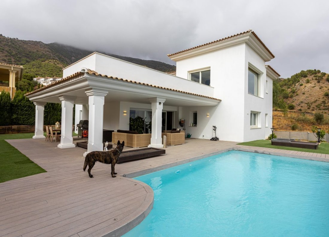Villa in Mijas, Andalusia, Spain 3 - 18862601