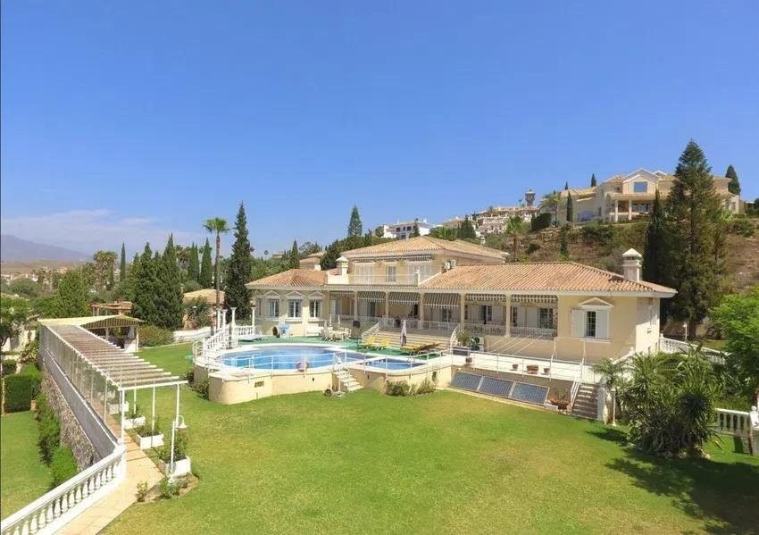 Villa a Centro, Malaga, Spagna 1 - 18862271