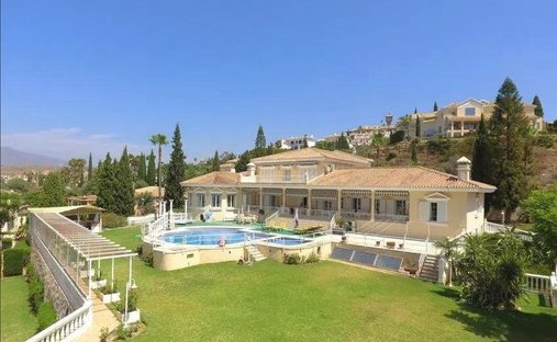 Villa in Centro, Malaga, Spain 1