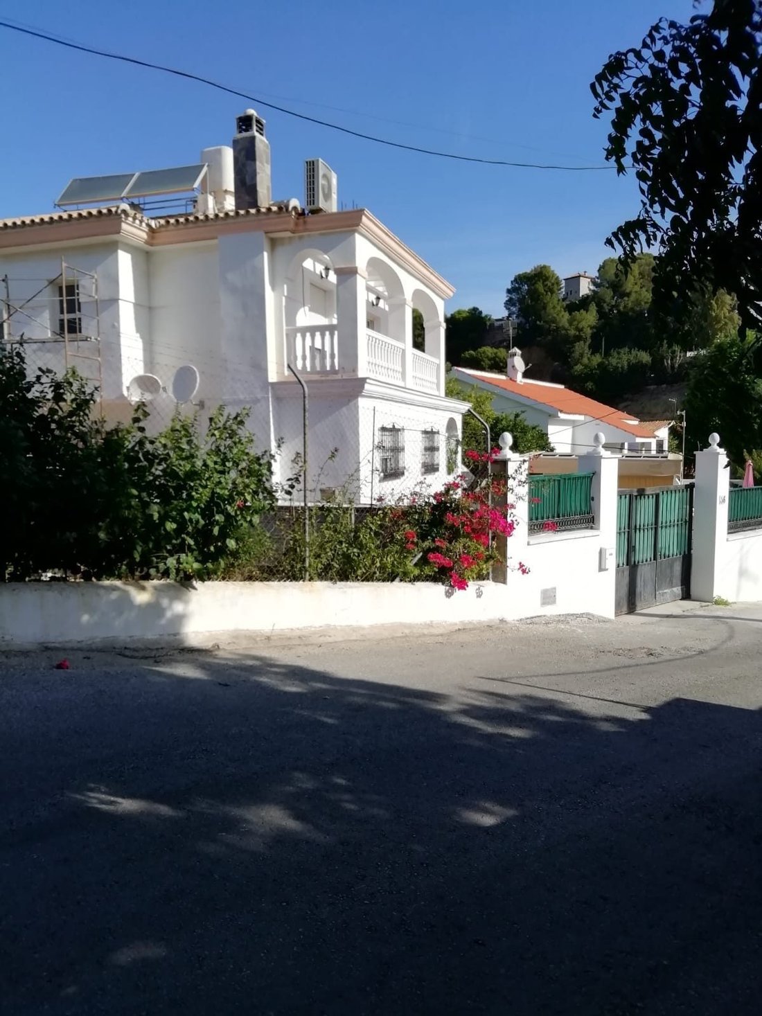 Villa in Torremolinos, Andalusien, Spanien 2 - 18862335