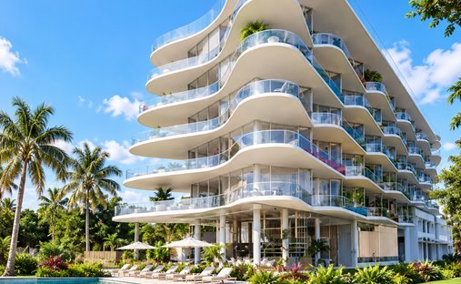 Apartment in Bucerías, Nayarit, Mexico 1