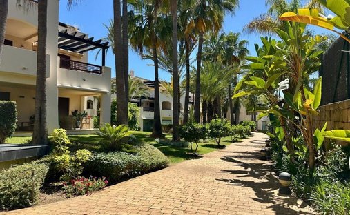 Appartement à Nueva Andalucia, Marbella, Espagne 1