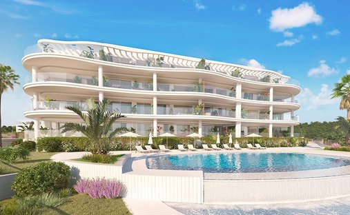 Wohnung in Fuengirola, Andalusien, Spanien 1