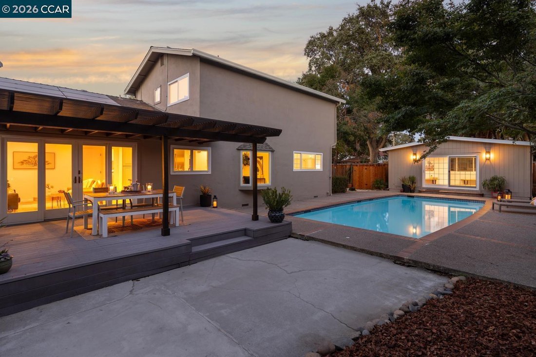 Casa en Concord, California, Estados Unidos 2 - 18848847