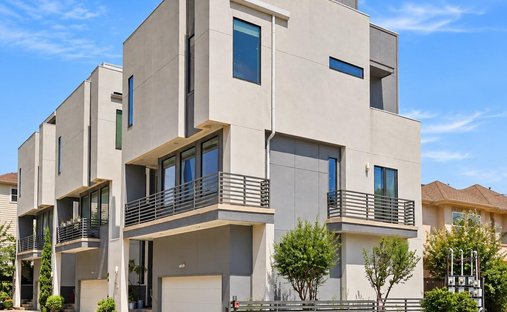 Maison à Houston, Texas, États-Unis 1