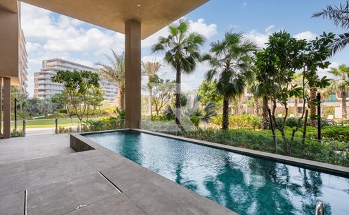 Appartamento in La Palm Jumeirah, Emirato di Dubai, Emirati Arabi Uniti 1