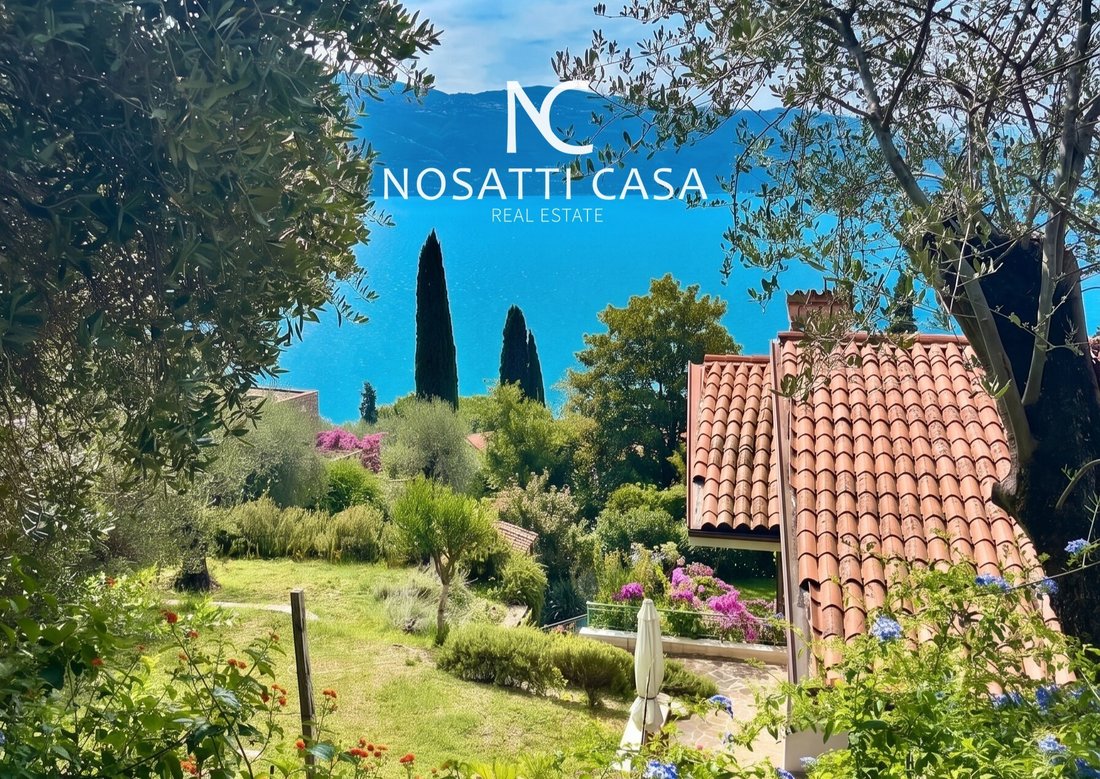 Villa in Gargnano, Lombardy, Italy 1 - 16568598