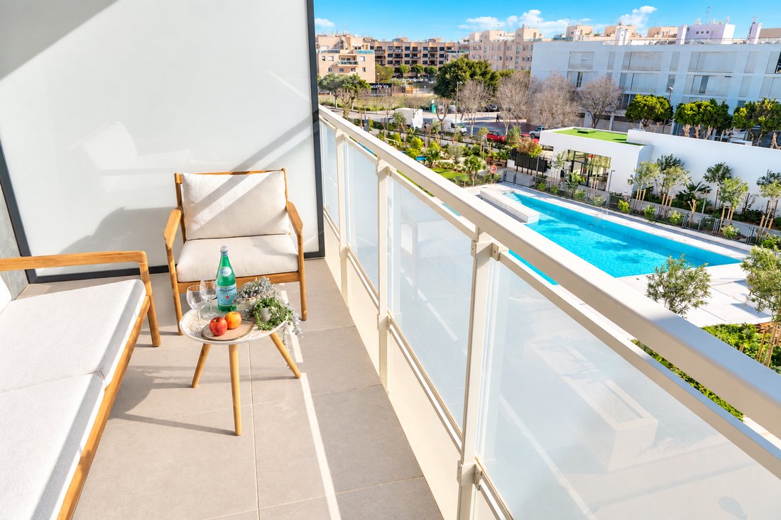 Apartment in Ibiza Town, Balearic Islands, Spain 2 - 17117159