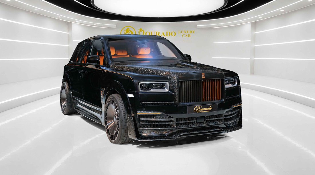 Suv in Dubai, United Arab Emirates 1 - 18854374