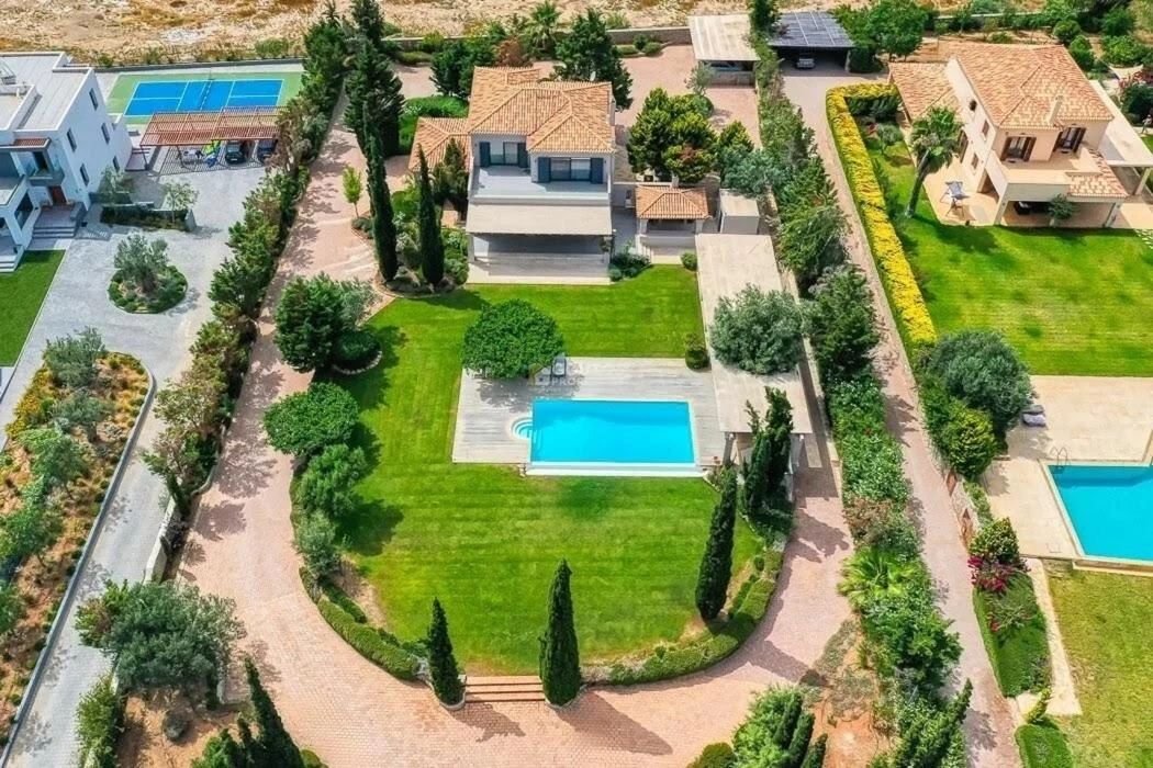 Villa in Koinotita Portoxeliou, Kranidi, Greece 1 - 15781932