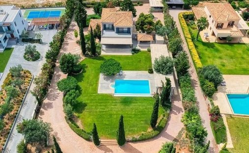 Villa in Koinotita Portoxeliou, Kranidi, Griechenland 1