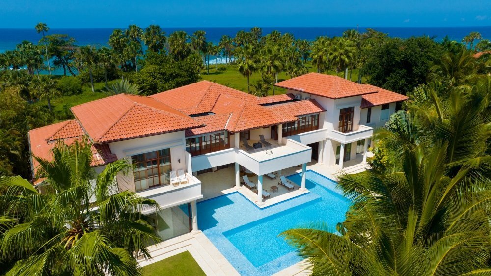 Villa in Sosúa, Puerto Plata, Dominikanische Republik 1 - 18844695