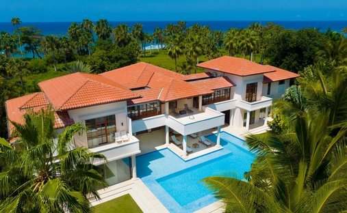 Villa a Sosúa, Provincia di Puerto Plata, Repubblica Dominicana 1
