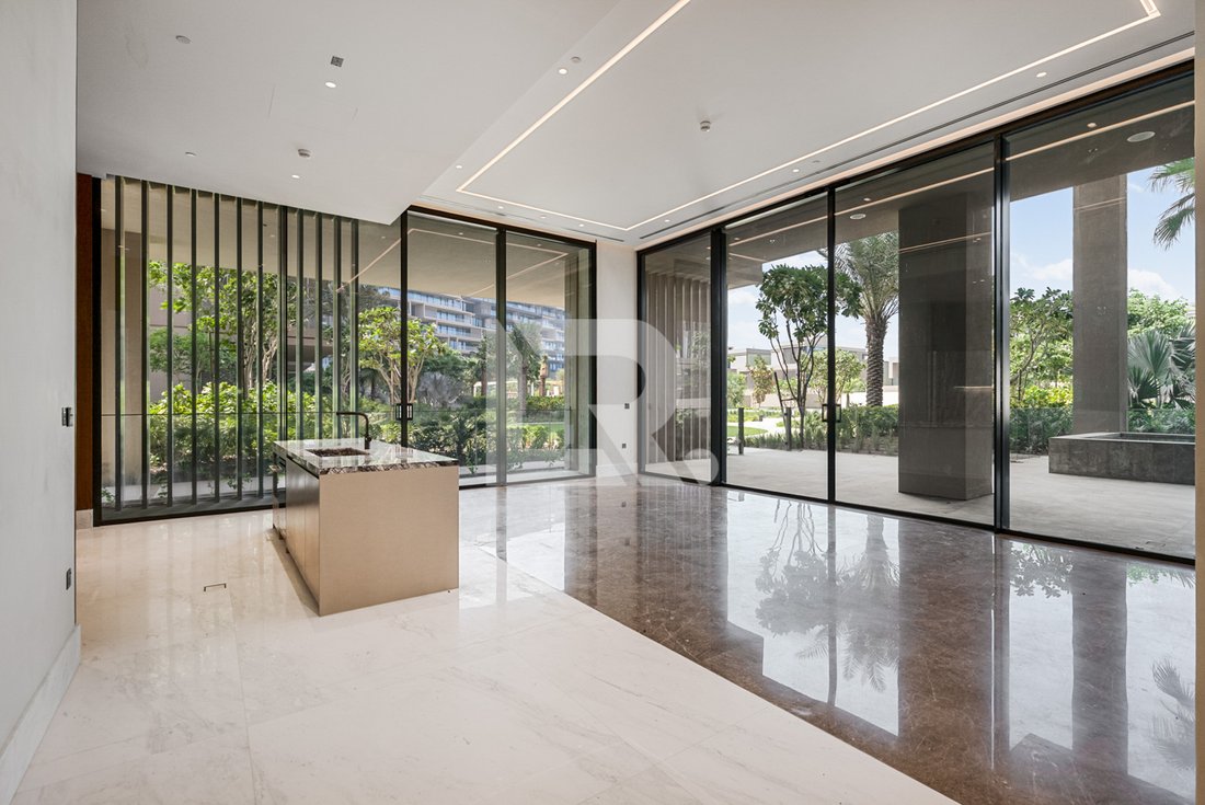 Wohnung in Die Palm Jumeirah, Dubai, Vereinigte Arabische Emirate 2 - 18852128