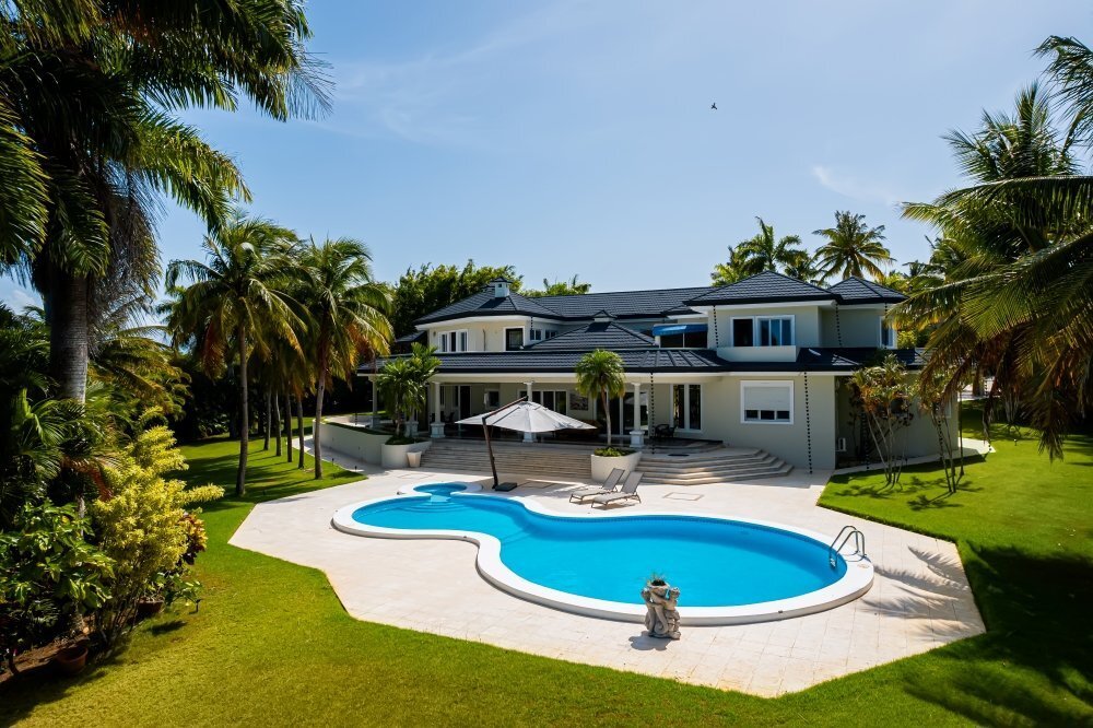 Villa in Sosúa, Puerto Plata Province, Dominican Republic 1 - 18844188