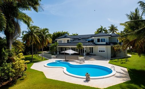 Villa a Sosúa, Provincia di Puerto Plata, Repubblica Dominicana 1