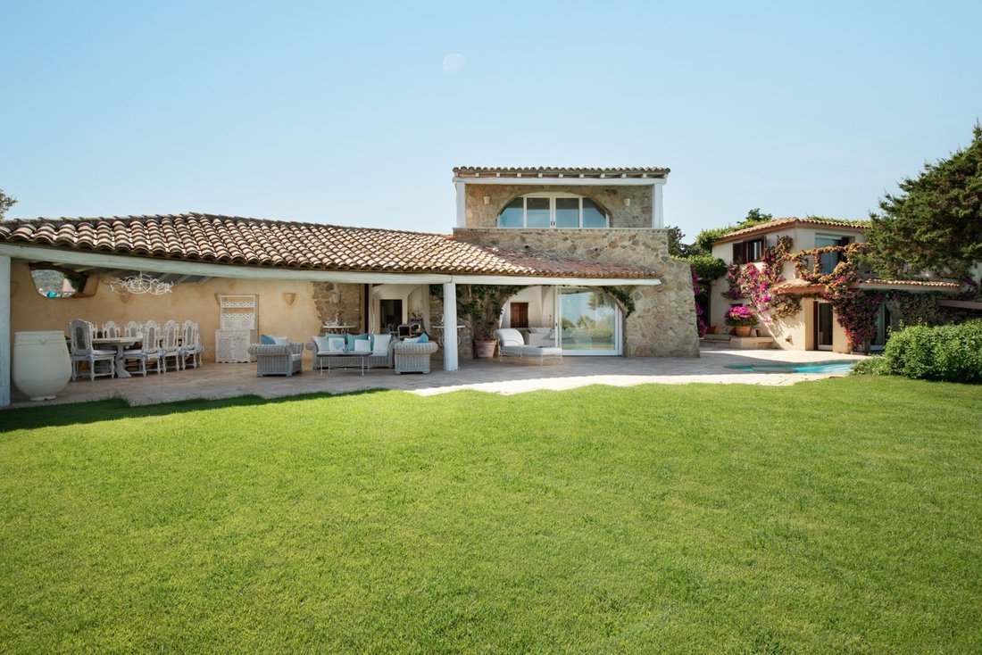 Villa a Marina di Porto Cervo, Porto Cervo, Italia 5 - 18856255