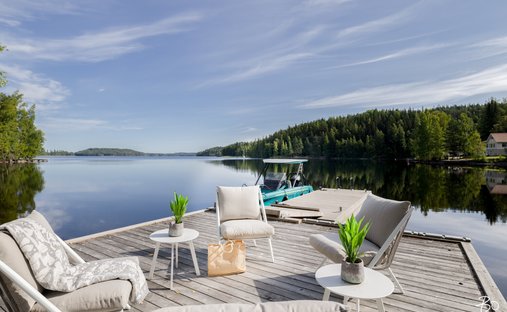 Haus in Uotila, Päijät-Häme, Finnland 1