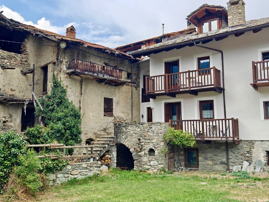 Casa en Doues, Valle de Aosta, Italia 2 - 19019628