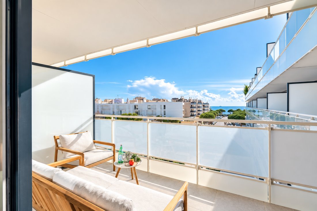 Apartment in Ibiza Town, Balearic Islands, Spain 3 - 17117159