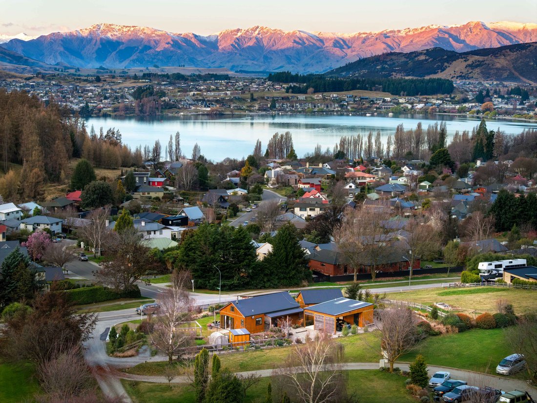 Casa a Wanaka, Otago, Nuova Zelanda 1 - 18856882
