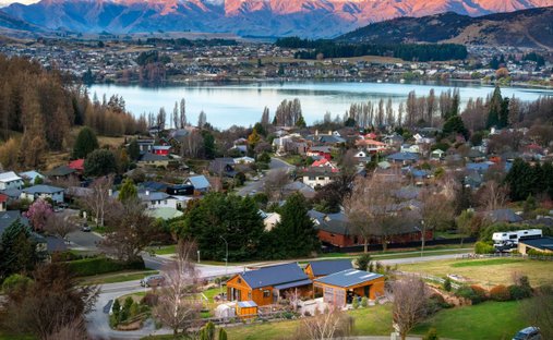 Haus in Wanaka, Otago, Neuseeland 1
