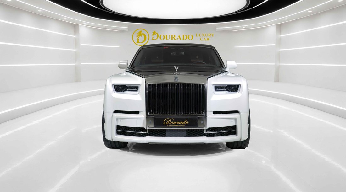 Sedan in Dubai, United Arab Emirates 2 - 18854269