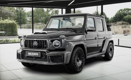 2026 Brabus 800 Cabriolet 4x4 in Sheffield, United Kingdom 1