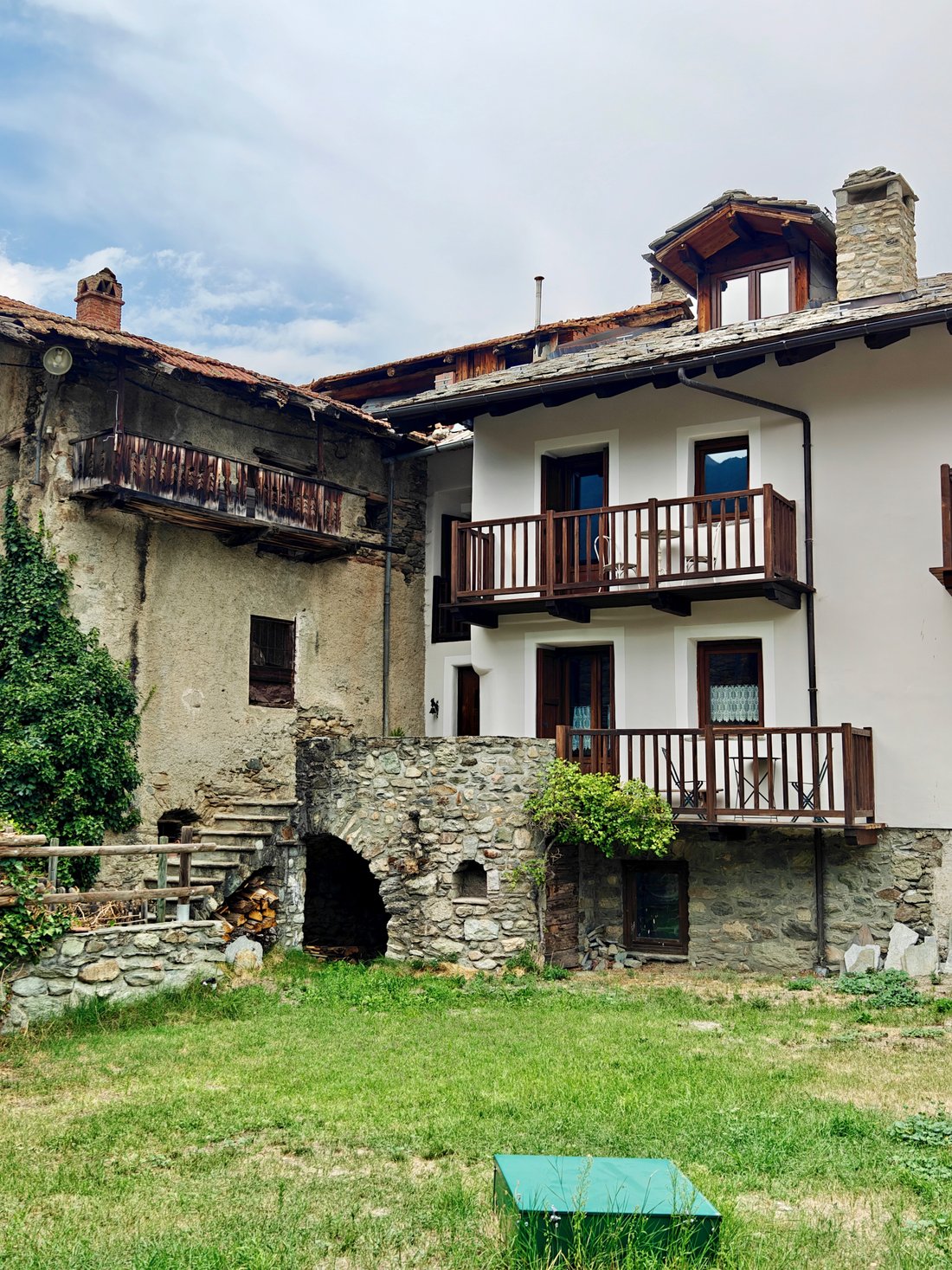 Casa en Doues, Valle de Aosta, Italia 3 - 19019628