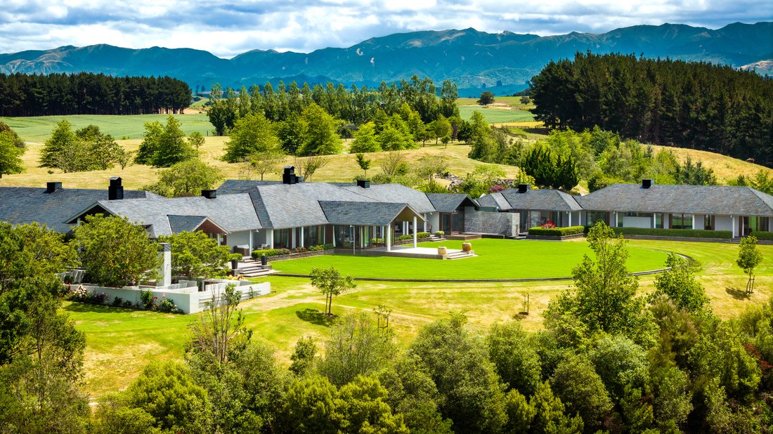 Tenuta a Ongaonga, Hawke's Bay, Nuova Zelanda 3 - 16961175