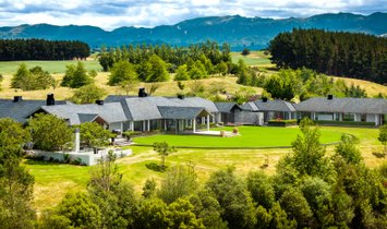 Tenuta a Ongaonga, Hawke's Bay, Nuova Zelanda 2