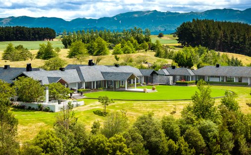 Estate in Ongaonga, Hawke's Bay, New Zealand 1