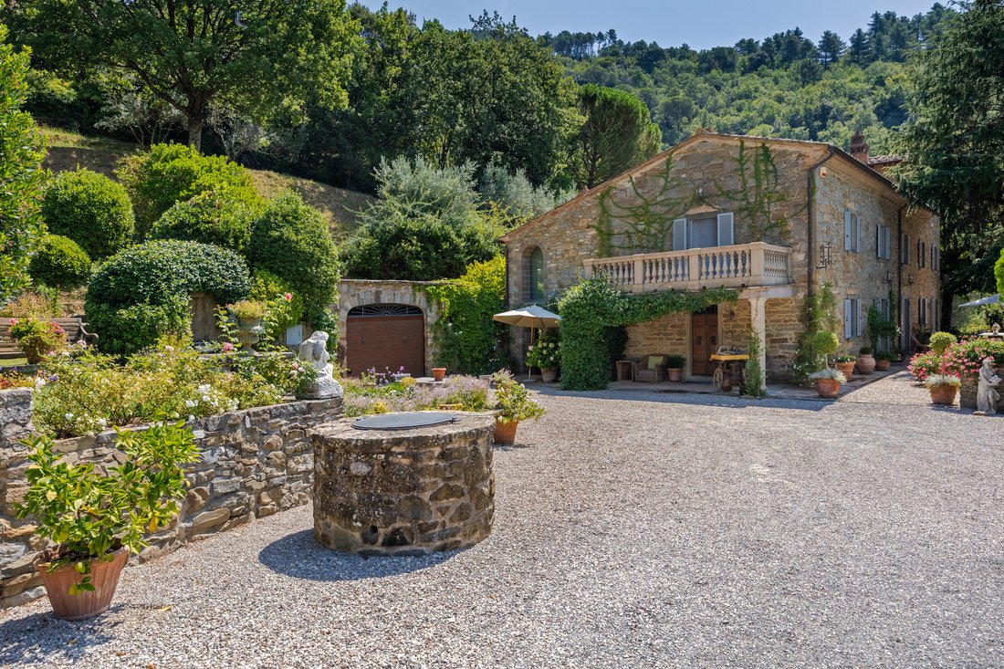 Villa in Centro, Cortona, Tuscany 2 - 18857587
