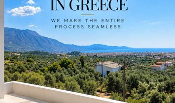 House in Kalamata, Peloponnese, Western Greece and the Ionian, Greece 1