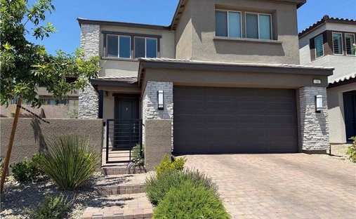 House in Las Vegas, Nevada, United States 1