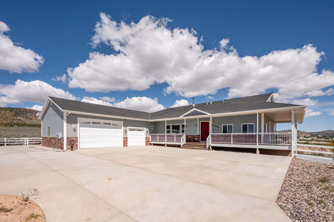 House in Cedar City, Utah, United States 1 - 18857904