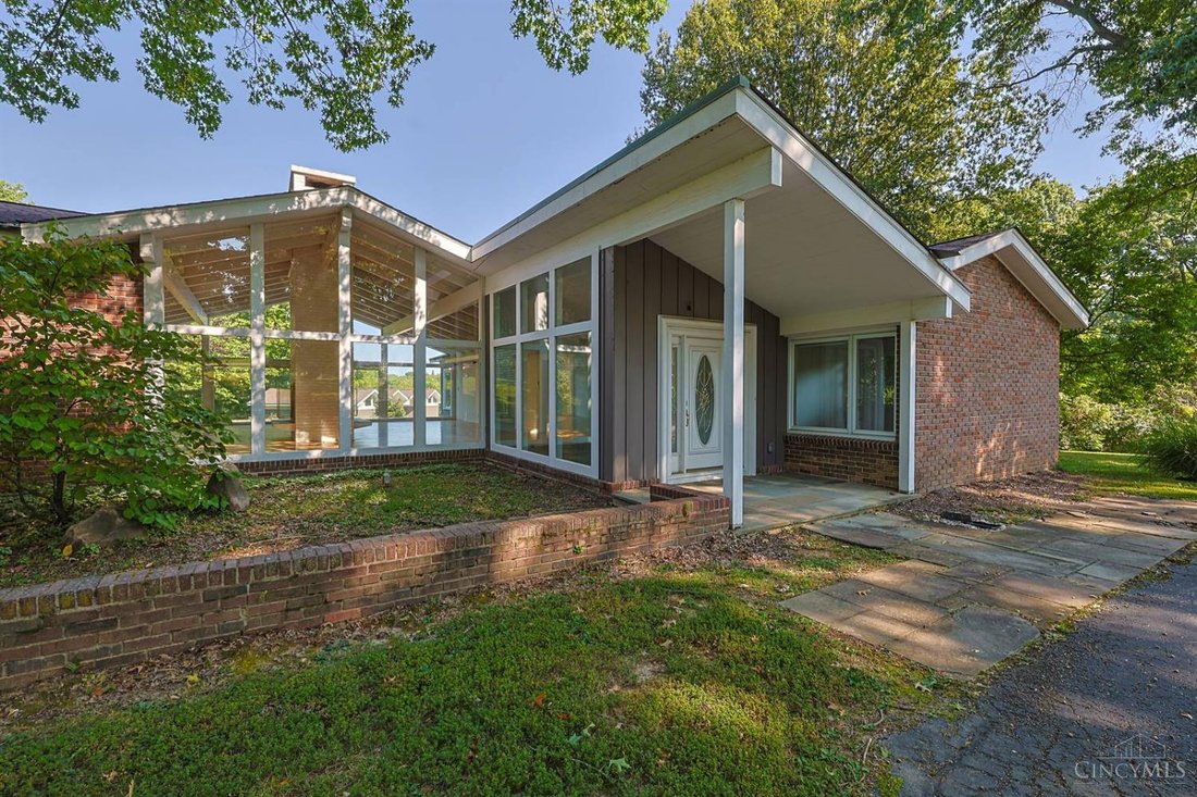 Casa a Indian Hill, Ohio, Stati Uniti 5 - 18858364