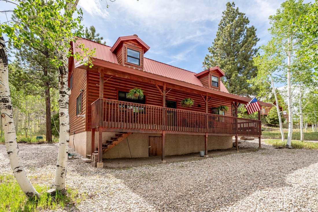 Casa en Panguitch, Utah, Estados Unidos 1 - 18857845